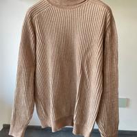 Maglione Uomo PIER ONE in Puro Cotone – Taglia XL