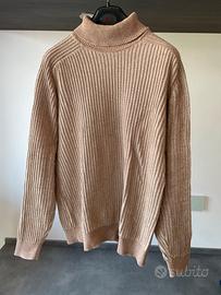 Maglione Uomo PIER ONE in Puro Cotone – Taglia XL