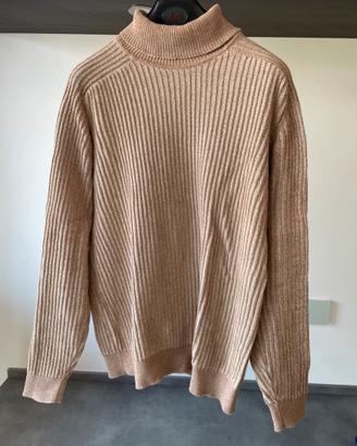 Maglione Uomo PIER ONE in Puro Cotone – Taglia XL