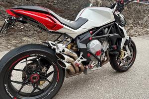 MV Agusta Brutale 800 - 2014 EAS ABS - QD Exaust