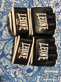 Guanti MMA contact Leone