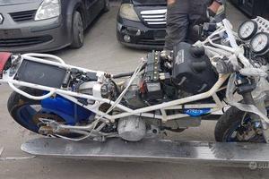 Ricambi Ducati Monster 600