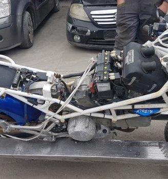 Ricambi Ducati Monster 600