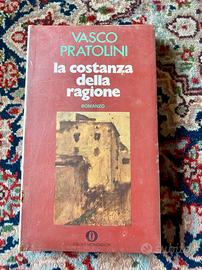 La costanza della ragione - Vasco Pratolini