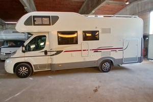 Adria Coral 660 sp mansardato