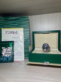 Orologio gmt master II