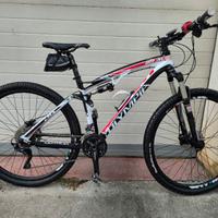 Mountain-bike olympia brave 29 biamortizzata