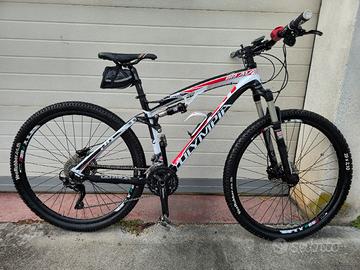 Mountain-bike olympia brave 29 biamortizzata