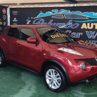 Nissan Juke 1.5 dCi MINISTRY OF SOUND