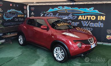 Nissan Juke 1.5 dCi MINISTRY OF SOUND