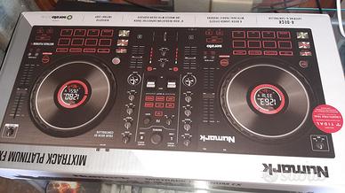 mixtrack Numark 