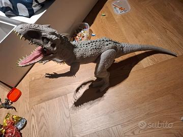 INDOMINUS REX JURASSIC WORLD