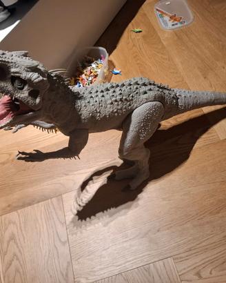 INDOMINUS REX JURASSIC WORLD