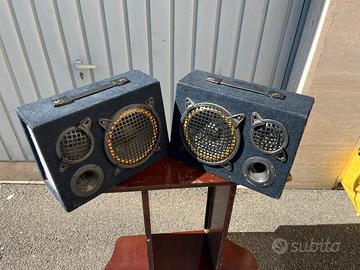 Casse audio portatili