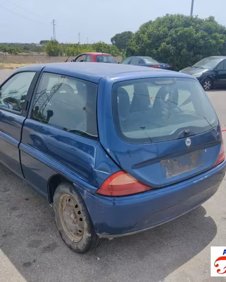 Lancia y 840 1.2 60cv 96-03 ricambi