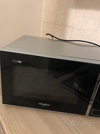 Fornetto microonde WhirlPool