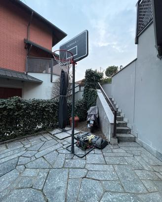 Canestro da esterni TARMAK B100 EASY-SYSTEM