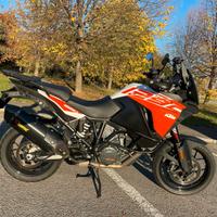 KTM 1290 Super Adventure - 2018