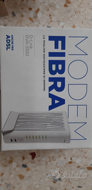 Modem fibra/adsl