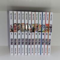 manga One Piece 