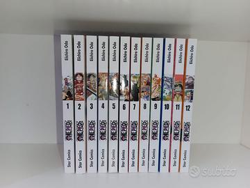 manga One Piece 