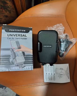 porta cellulare auto