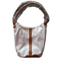 Borsa a Spalla Pelle Vintage Originale Anni 90