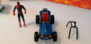 Spider Man Macchinina personaggio