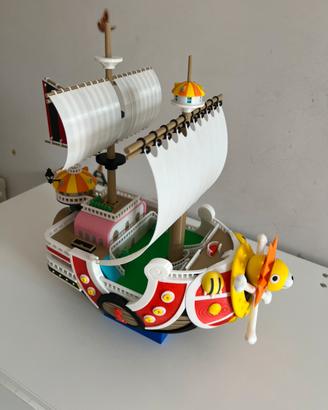 One piece thousand sunny