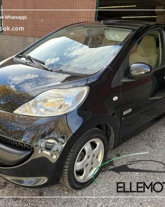 Peugeot 107 1.0 12v Sweet Years 5p UNICO PROPRIETA