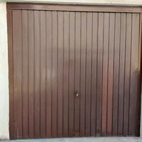 PORTONE BASCULANTE GARAGE