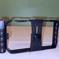 Cage gabbia per smartphone con bluetooth Zeadio