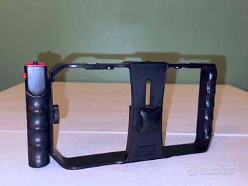 Cage gabbia per smartphone con bluetooth Zeadio