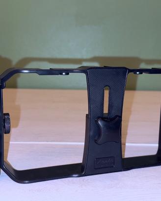 Cage gabbia per smartphone con bluetooth Zeadio