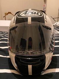Casco integrale Arai Quantum DNA White taglia S