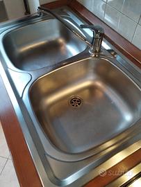 Lavello doppia vasca