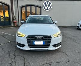 AUDI A3 SPB 1.4 TFSI S tronic g-tron Ambition