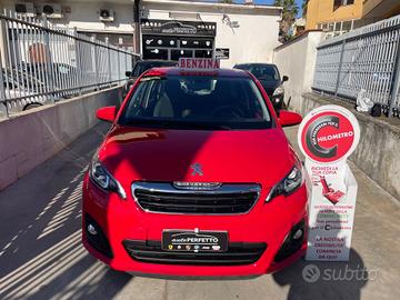 Peugeot 108 VTi 72 S&S 5 porte Allure TOP!