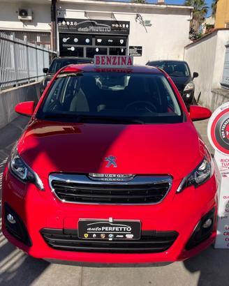 Peugeot 108 VTi 72 S&S 5 porte Allure TOP!