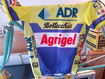 Maglietta Ciclismo Vintage