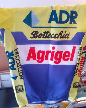 Maglietta Ciclismo Vintage