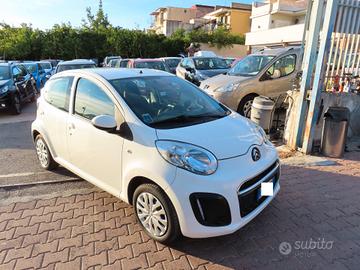 Citroen C1 1.0 5 porte FULL OPTIONAL 2013