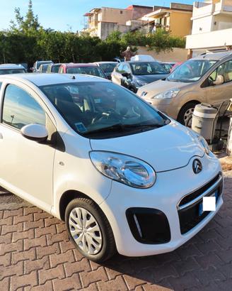 Citroen C1 1.0 5 porte FULL OPTIONAL 2013