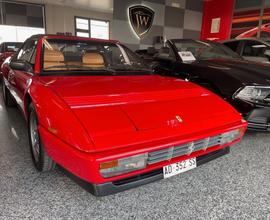 Ferrari Mondial 3.4 T Cabrio ASI ORO