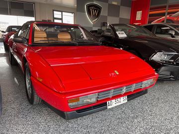 Ferrari Mondial 3.4 T Cabrio ASI ORO