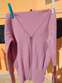 maglioncino 100 % cashemere