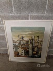 quadro Città Alta