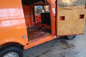 bedford cf250