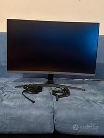 Monitor samsung curvo