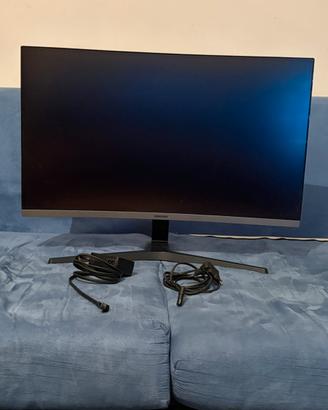 Monitor samsung curvo